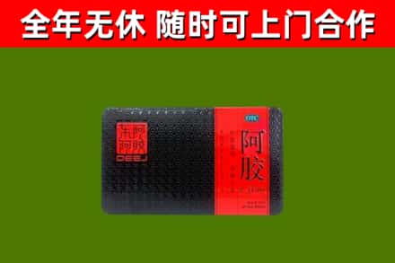 北塔区回收阿胶